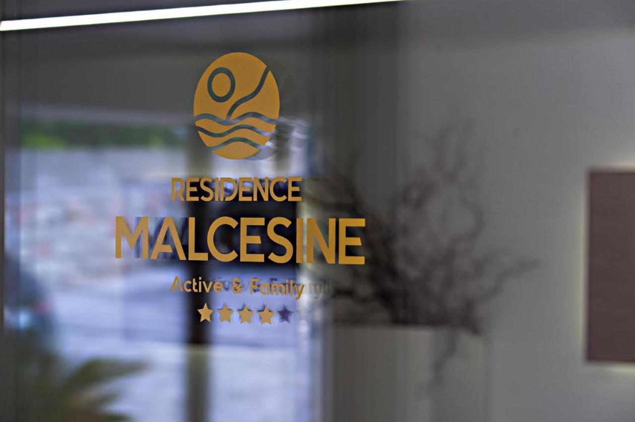 Residence Malcesine-Active&Family Exterior photo