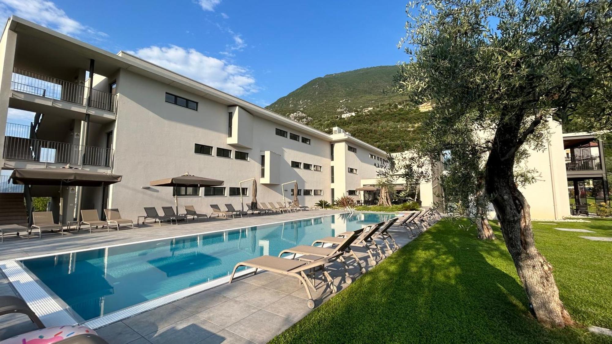 Residence Malcesine-Active&Family Exterior photo