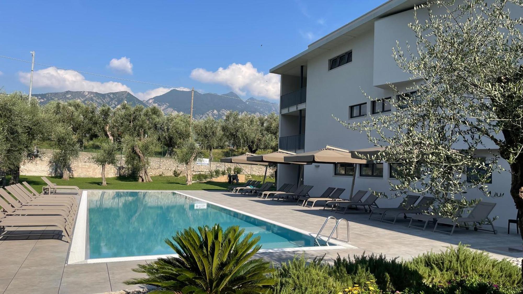 Residence Malcesine-Active&Family Exterior photo